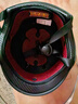 Andes HELMET3c认证电动摩托车头盔男四季女士夏季头盔安全帽四季通用夏天半盔 哑黑透明短片【升级3C款】 均码 实拍图