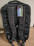 爱华仕移动办公系列双肩包大容量17.3英寸电脑包电竞包男女旅行背包黑色 实拍图