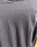 迪卡侬（DECATHLON）保暖内衣男女秋衣秋裤速干防寒滑雪上衣裤子套装- BL 100 SKI100 【男士】黑色上装 M 实拍图