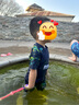 361°儿童分体游泳衣男童泳装青少年泡温泉泳衣泳裤两件套泳装 实拍图