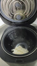 九阳（Joyoung）0氟系列珐琅瓷釜4升电饭煲 4~6人家用0特氟龙电饭锅微压35分钟快煮多功能预约柴火饭杂粮饭40NF02 实拍图
