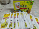 韩今蜂蜜柚子茶便携装30g*15 冷热泡独立水果茶包 学生上班族健康茶饮 实拍图