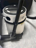 海尔（Haier）桶式吸尘器家用大吸力强力大功率吸尘机干湿两用吸灰除尘机一键收线HZ-T818W升级无级调速过年礼品 实拍图