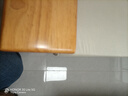 公熊（GXIONG）沙发全实木沙发客厅北欧布艺沙发两用床沙发小户型 【标准版】原木色（米白色布套） 三人位+长茶几 实拍图