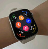 华为【新色上市】HUAWEI WATCH FIT 4 冰晶蓝氟橡胶表带华为运动智能手表超轻薄大屏潮流运动蓝牙通话 实拍图