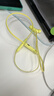 beats Flex 蓝牙无线 入耳式手机耳机  颈挂式耳机 带麦可通话 柚子黄 实拍图