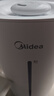 美的（Midea）空气加湿器家用卧室母婴幼儿鼻炎静音抗菌超大雾量取暖补水小型工业喷雾雾化器礼物国家补贴3VWL 实拍图
