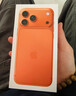 Apple/苹果【12期免息】iPhone 17 Pro Max 256GB 星宇橙色 支持移动联通电信5G 双卡双待手机 实拍图