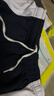 裕达深圳校服初中生高中生夏季校服裤中学运动长裤(薄款) 深蓝色 165 实拍图