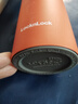 乐扣乐扣（LOCK&LOCK）缤纷马克杯304不锈钢保温保冷迷你随行水杯橙色390ml 实拍图