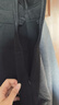 优衣库女装迷你连衣裙/无袖裙子478725 09 黑色 S /155/80A 实拍图