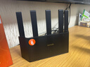 Tenda腾达路由器WiFi7【云霄BE5100】千兆穿墙王信号增强无线超强2.5g网口家用电竞放大器立式BE6L Pro 实拍图