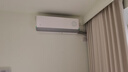 小米（MI）米家 1.5匹 新风Pro 60m3/h大新风量 舒适 空调挂机KFR-35GW/F5A1(W) 整机十年质保 实拍图