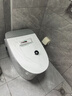 九牧（JOMOO）智能马桶一体机家用抗菌全自动多功能智能坐便器ZS360J 305坑距 实拍图
