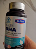 康麦斯（K-Max）dha青少年补脑增强记忆力学生增加提神儿童专注鱼肝油优惠券 4瓶【120日季度装 弯道超车】 实拍图