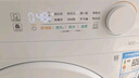 美的（Midea）滚筒洗衣机全自动 带烘干洗烘一体 10公斤家用超薄 双重除菌 MD100V11FPRO 以旧换新 国家补贴 实拍图