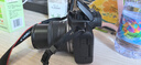 佳能（Canon）佳能r50 入门级微单相机 Vlog拍摄 4K高清视频 自拍照相 半画幅无反 学生旅行家用 扫街旅拍套装  实拍图