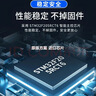 JLINK V9仿真器V11 V12下载器STM32 ARM仿真器单片机烧录器替代JLINK调试编程 V11高配版+转换板+7种排线 实拍图
