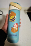 膳魔师（THERMOS）保温杯儿童直饮水杯小学生开学必备小黄鸭水壶带杯套500ml淡绿 实拍图
