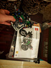 乐高（LEGO）42170 Kawasaki Ninja H2R 摩托车 科技机械组男女孩拼搭积木玩具 晒单实拍图