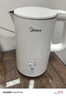 美的（Midea）电热水壶烧水壶自动断电保温一体 316L不锈钢 1.5升恒温壶保温养生自动断电15X301-PRO 实拍图