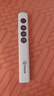 毕亚兹 翻页笔白色教师用ppt激光笔红外线投影笔多媒体会议教学演讲笔无线演示翻页器课件笔电子教鞭笔 实拍图