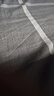 无印良品100%新疆纯棉床单单件 全棉被单学生宿舍单人120x230cm青春如歌 实拍图