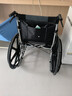 怡辉（YIHUI）轮椅老人带坐便轻便折叠瘫痪专用出行大小便骨折全躺多功能yh-x05 实拍图