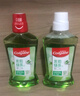 高露洁（Colgate）茶健漱口水便携深层清洁口气清新旅行无酒精100ml*2京东自营试用 实拍图