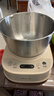 小熊（Bear）和面机家用 揉面机 厨师机 全自动多功能智能和面搅面机 面包面粉发酵醒面HMJ-A50N1 5L 政府补贴 实拍图