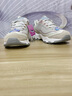 斯凯奇（Skechers）奶茶熊QQ豆乳鞋子女秋冬透气休闲运动鞋厚底熊猫老爹鞋149238 QQ豆乳/NAT 38 尺码偏大，建议选小半码 实拍图