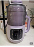 大宇（DAEWOO）破壁机小型豆浆机全自动免煮2-4人轻音免泡流食破壁机家用多功能辅食机料理机2025新款 SM06 紫色 实拍图