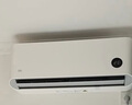 小米（MI）米家 1.5匹 新一级能效 巨省电 空调挂机 KFR-35GW/N1A1【整机十年质保】 实拍图