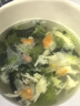 海福盛方便速食速溶即食冻干汤芙蓉鲜蔬紫菜番茄蛋花汤3味12杯104g 实拍图