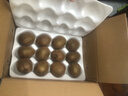 金百粟陕西眉县徐香猕猴桃翠甜香新鲜水果礼盒整箱 绿心奇异果生鲜 徐香24枚【单果90-110g大果】精选 实拍图