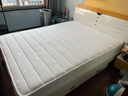富安娜床垫 乳胶弹簧床垫 政府补贴软硬两用护脊椰棕硬床垫席梦思床垫子 A款偏硬款22cm-整网弹簧(推荐） 1.5*2米 实拍图