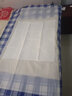 可靠（COCO）吸收宝成人护理垫3XL60片(80*150cm)加大老年人隔尿垫一次性床垫 实拍图