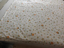 南极人（Nanjiren） 纯棉床单单件100%新疆全棉床单200x230cm四季加大230x250cm被单 R纱糖橘【100%全棉面料 亲肤透气】 单床单 200cm*230cm 【适合1.5m床】 实拍图
