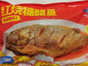 GUO LIAN国联红烧糖醋鱼500g 预制菜 海鲜 生鲜 鱼类速食 罗非鱼 加热即食 实拍图