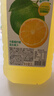 汇源100%阳光柠檬混合果汁大桶饮料饮品2000ml*1瓶节日送礼宴请年货节 实拍图