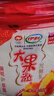 伊利大果粒酸奶风味发酵乳黄桃260g*5杯+草莓260g*5杯 源头直发包邮 实拍图