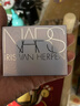 NARS【限定】月光波大白饼10g无粉扑修黄定妆持妆粉饼圣诞礼物送女友 实拍图