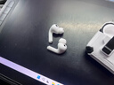 Apple/苹果 AirPods Pro (第三代) 搭配MagSafe充电盒 (USB-C) 苹果耳机 蓝牙耳机 适用iPhone/iPad/Mac 实拍图