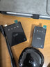 得科（DK）无线直播设备全套无线耳机声卡套装耳麦声卡一体领夹麦克风K歌混响蓝牙伴奏电脑手机通用 M6S玄影黑 【已购单人款用户加配耳麦】 实拍图