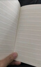 晨光（M&G）文具16K/30张缝线本 记事本笔记本子 牛皮纸封面英语本簿 软抄本 10本装F16360 实拍图