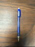 派通（Pentel ）【热门商品】AX105W糖果色自动铅笔 0.5mm不易断芯学生绘图考试用活动铅笔尾带橡皮 紫色单支装 实拍图