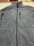 Columbia哥伦比亚户外男子舒适运动保暖柔软抓绒衣休闲外套AE3039 023 城市灰 XL(185/104A) 实拍图