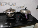 康佳（KONKA）燃气灶液化气双灶家用 5.2kW猛火灶70%高热效 【换装优选性价比】国家补贴20%大面板可调JZY-KEG75 实拍图