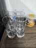 Ocean泰国进口玻璃水杯牛奶果汁杯茶杯饮料杯290ml六只 实拍图