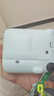 INSTAX富士instax立拍立得 一次成像相机 mini12精美礼盒 薄荷精灵 含10张fafa花边相纸 实拍图